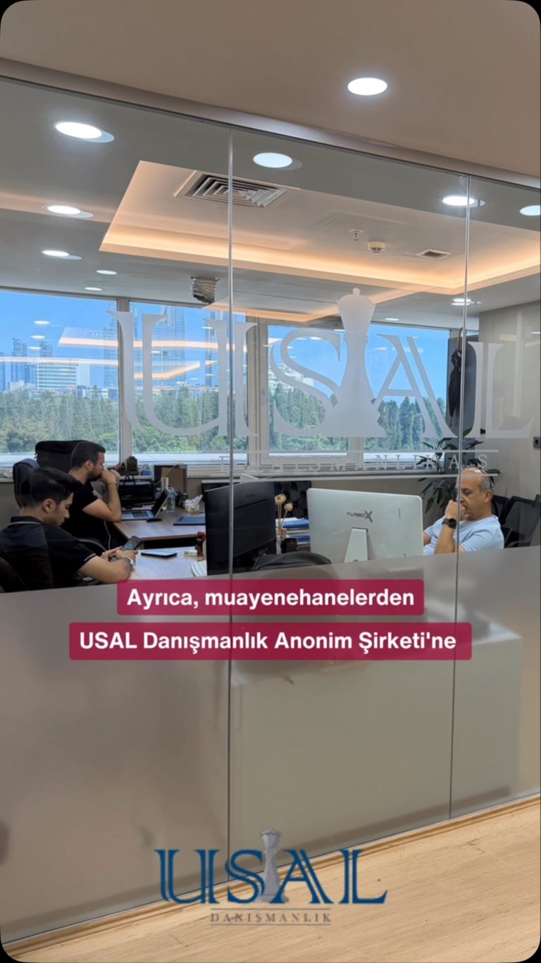 Instagram post from usal.danismanlik. This post is in position 1.